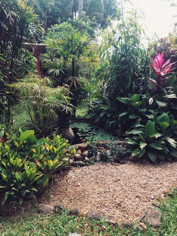 Pousada Canto Bella Terra Ilhabela Bagian luar foto