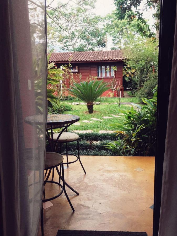 Pousada Canto Bella Terra Ilhabela Bagian luar foto