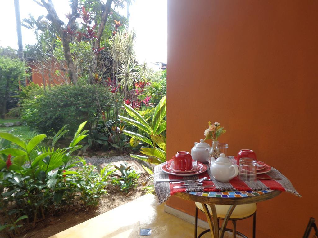 Pousada Canto Bella Terra Ilhabela Bagian luar foto